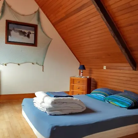 Kerblouc'h Casa vacanze Quemper-Guézennec