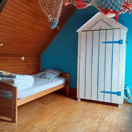 Casa vacanze Kerblouc'h *